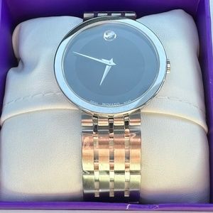 Movado Men’s Watch Esperanza 0607057